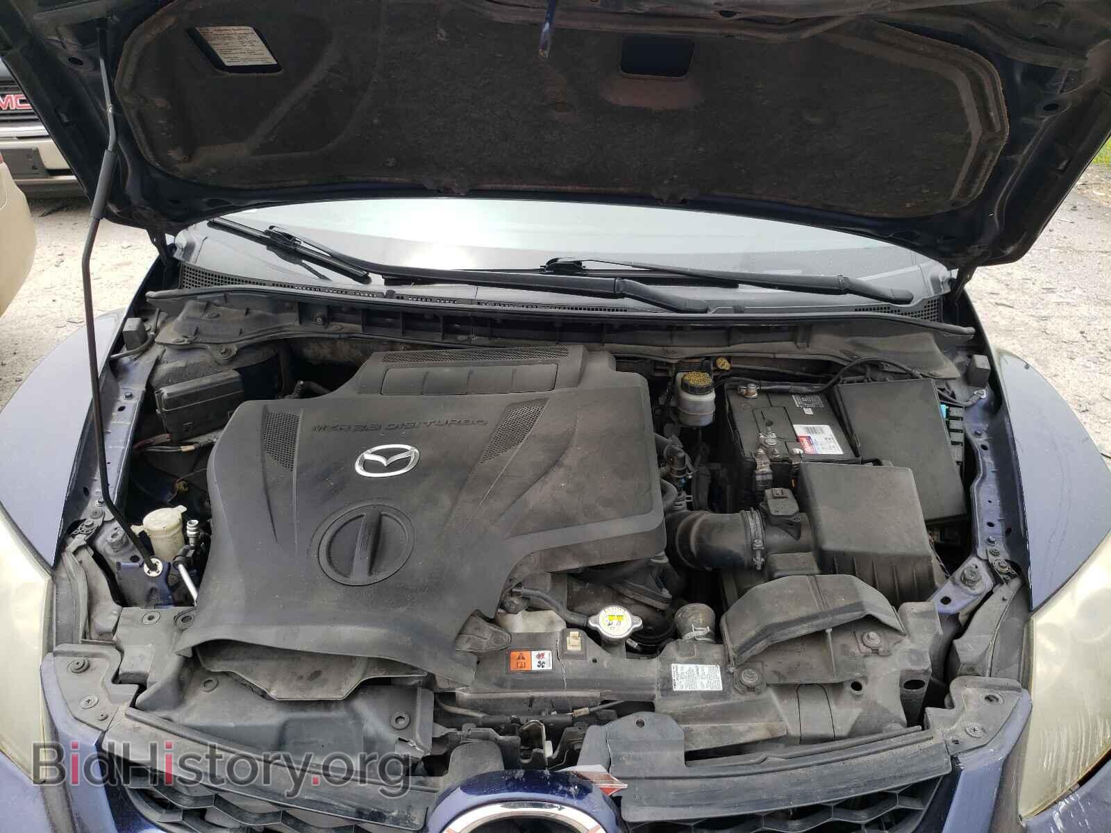 2010 MAZDA CX-7 - VIN: JM3ER2W35A0331688 - Фото 7