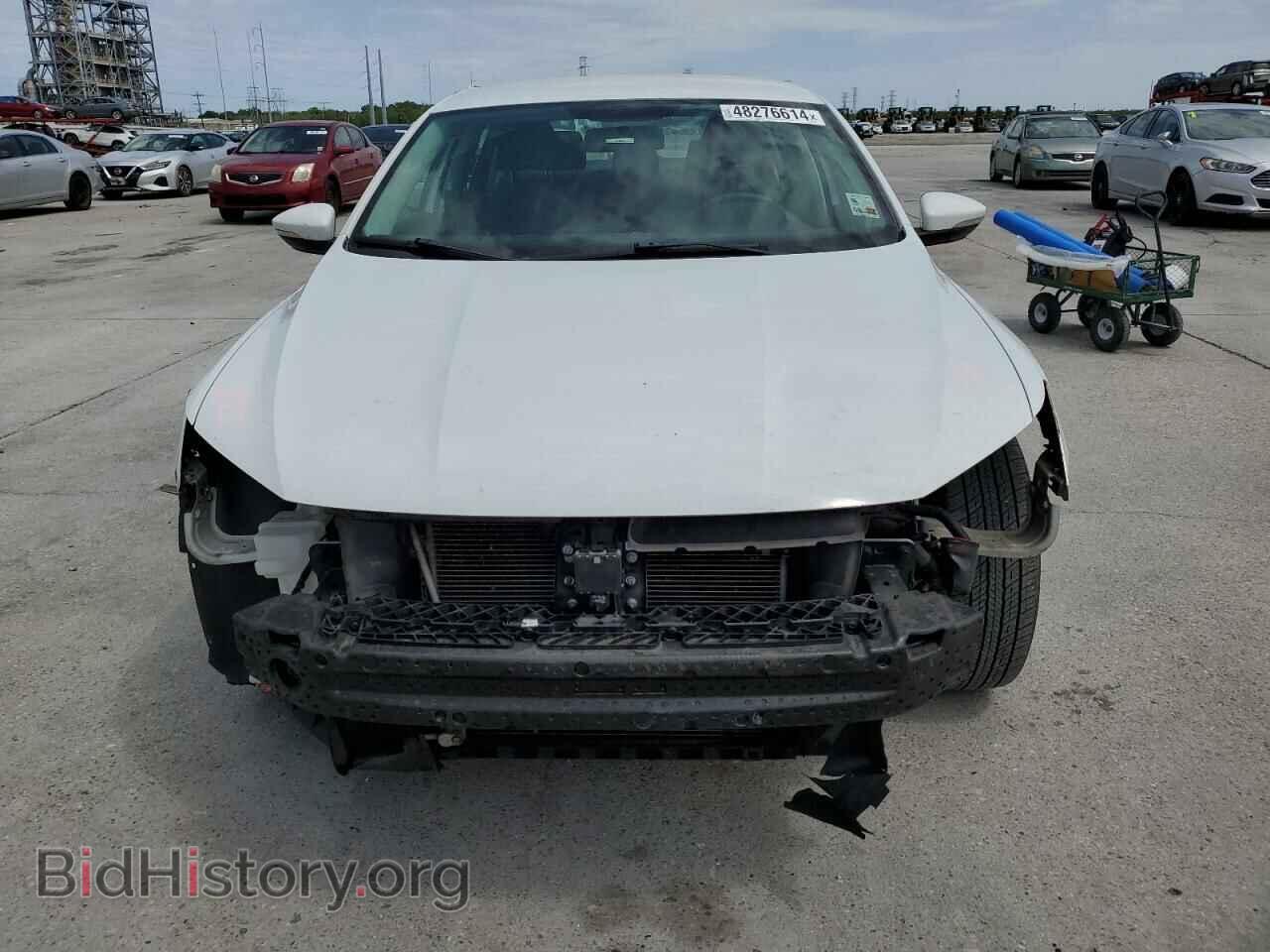 2017 VOLKSWAGEN PASSAT - VIN: 1VWAT7A34HC050596 - Фото 5