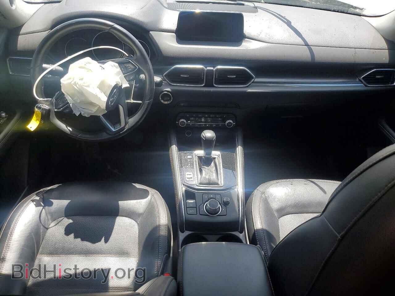 2020 MAZDA CX-5 - VIN: JM3KFADM8L0823653 - Фото 8