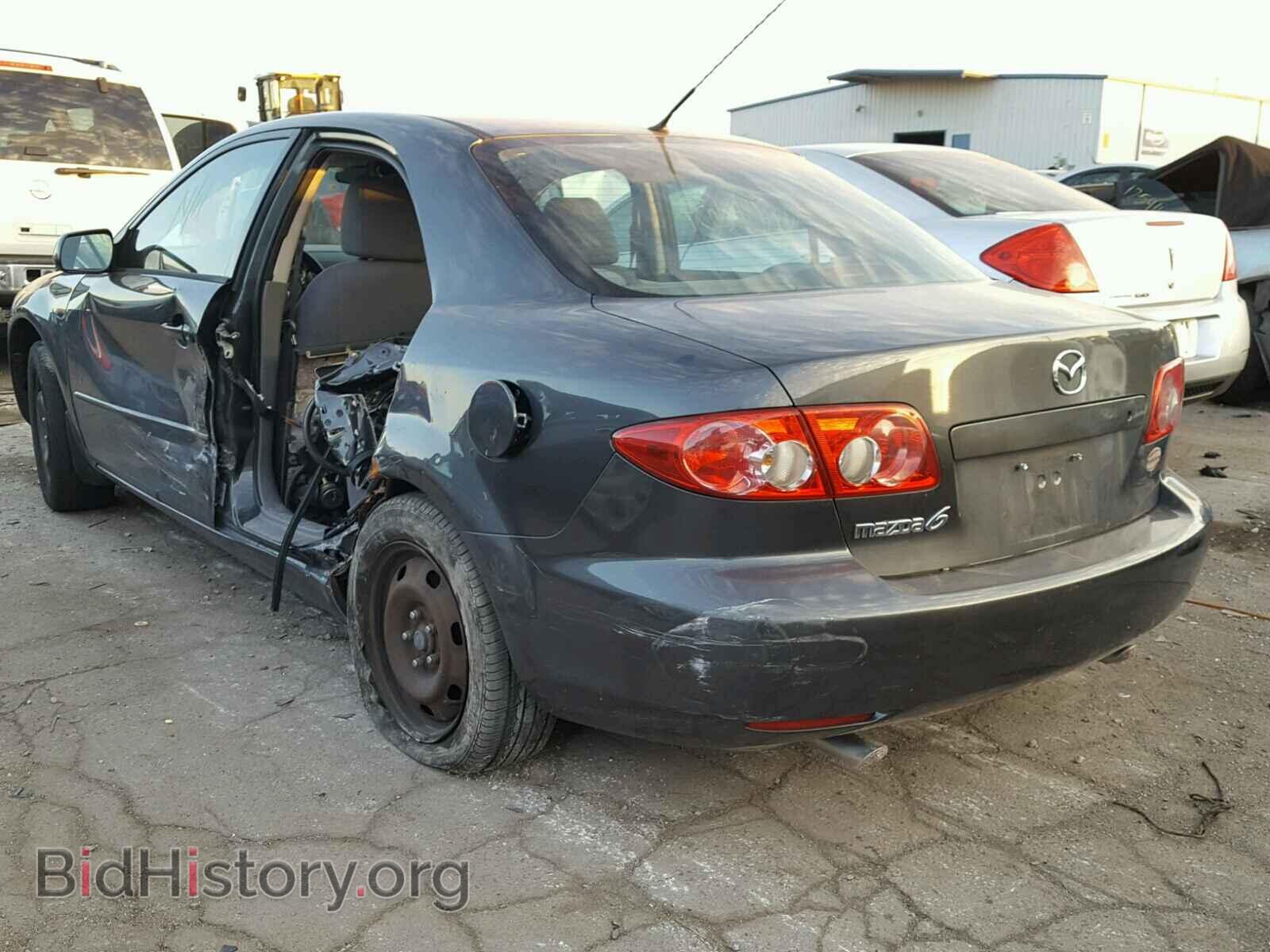 2005 MAZDA 6 - VIN: 1YVFP80C855M32077 - Photo 3