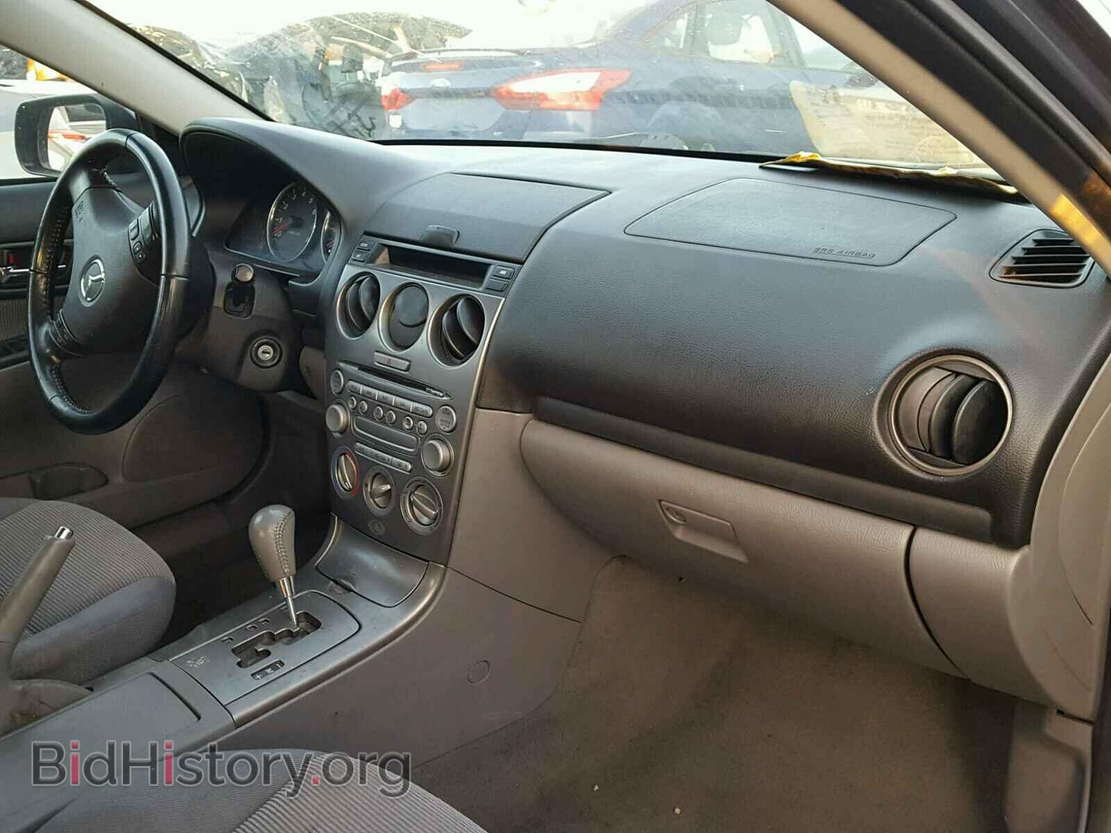 2005 MAZDA 6 - VIN: 1YVFP80C855M32077 - Photo 5