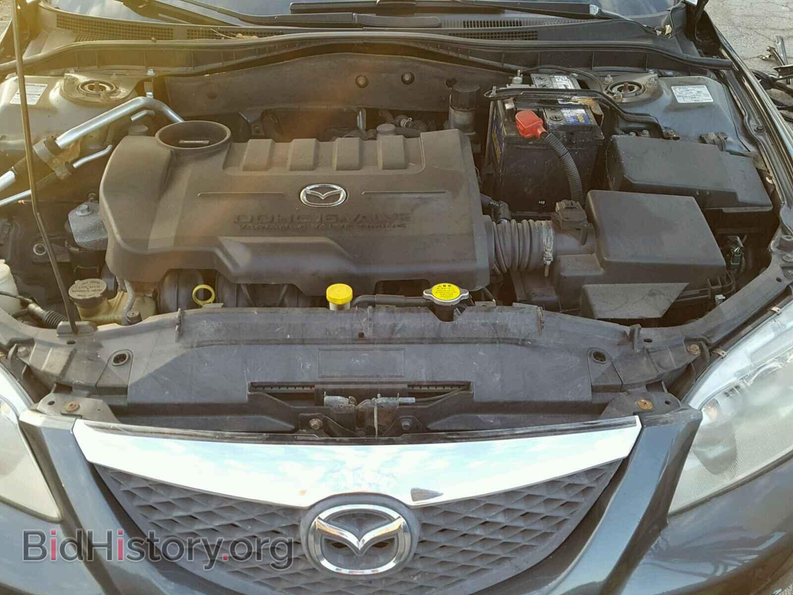 2005 MAZDA 6 - VIN: 1YVFP80C855M32077 - Photo 7