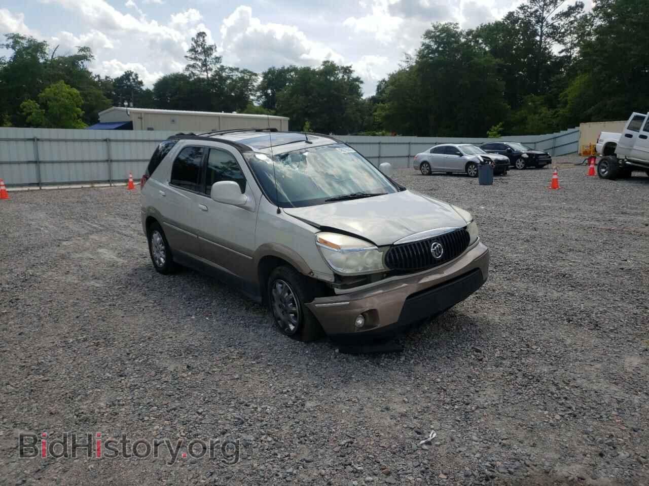Photo 3G5DB03L96S639746 - BUICK RENDEZVOUS 2006