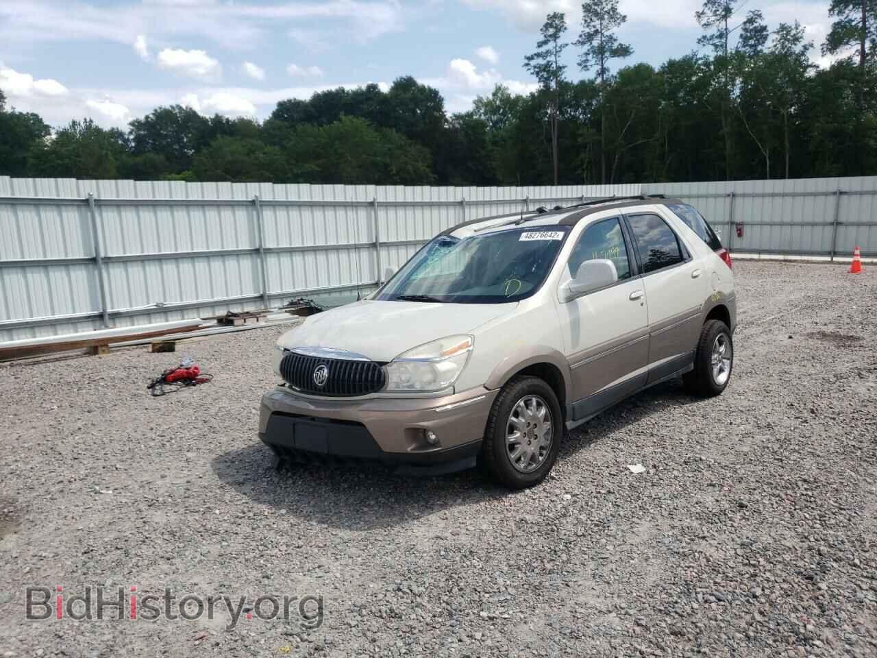 2006 BUICK RENDEZVOUS - VIN: 3G5DB03L96S639746 - Photo 2