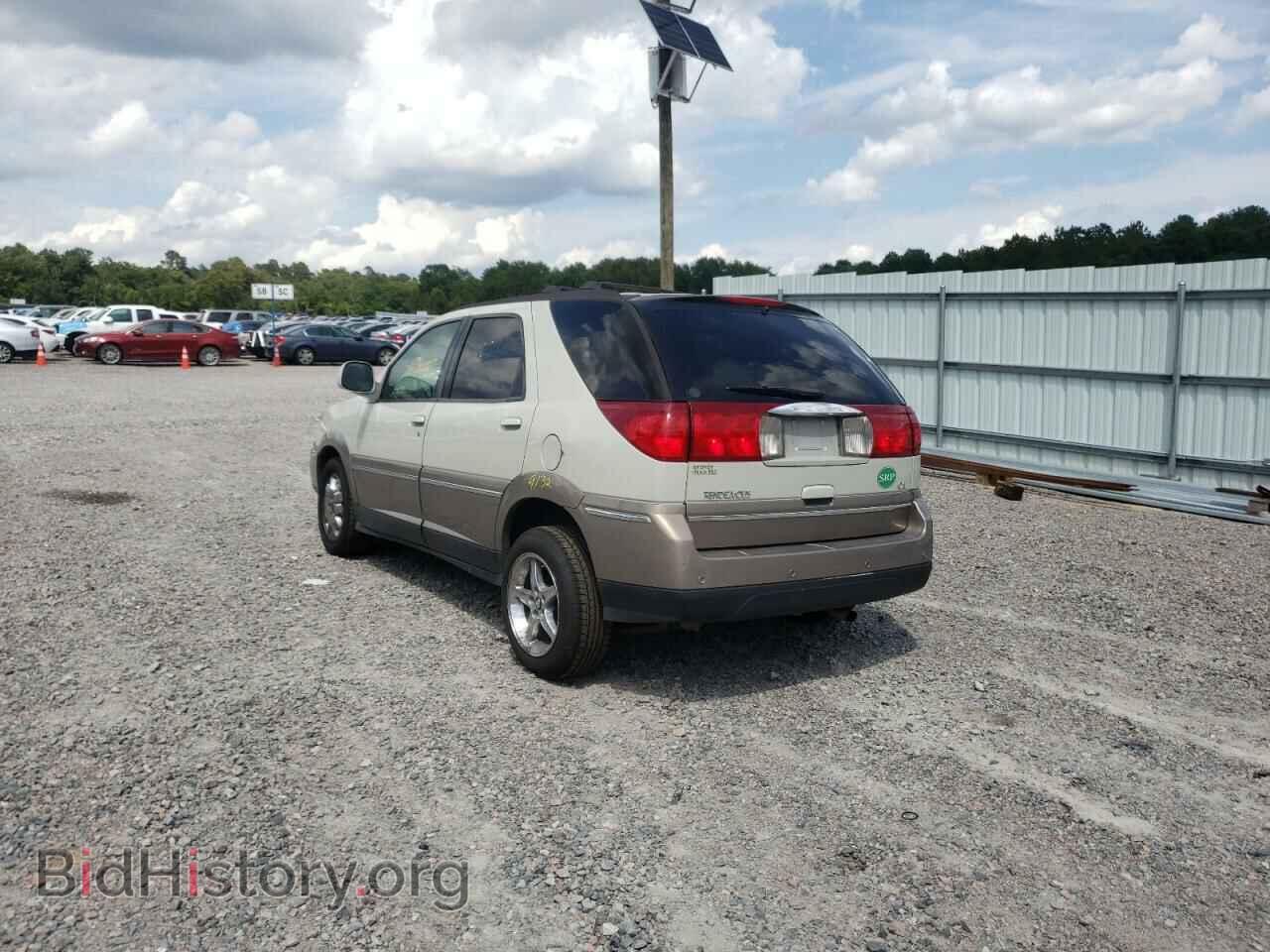 2006 BUICK RENDEZVOUS - VIN: 3G5DB03L96S639746 - Photo 3