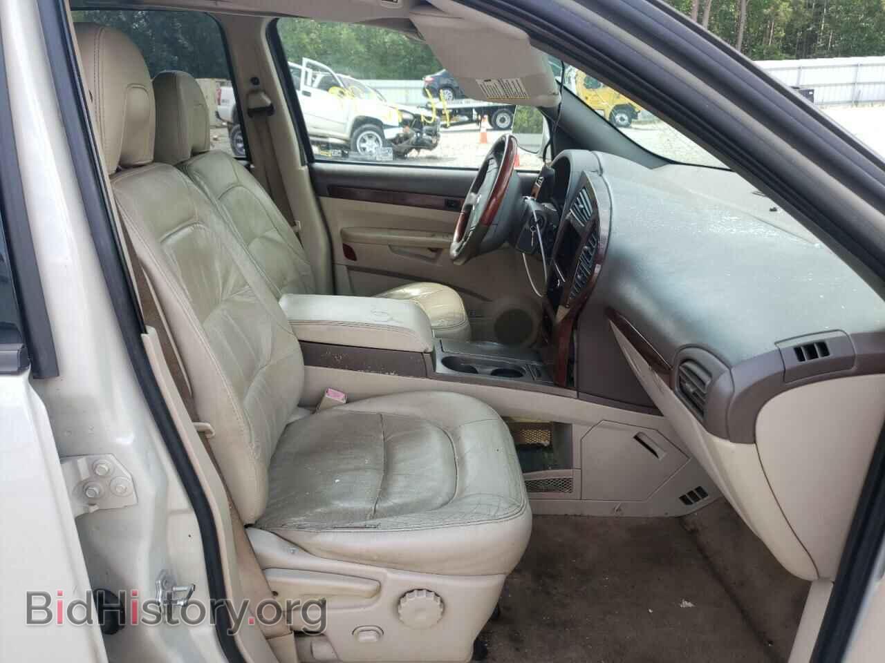 2006 BUICK RENDEZVOUS - VIN: 3G5DB03L96S639746 - Photo 5