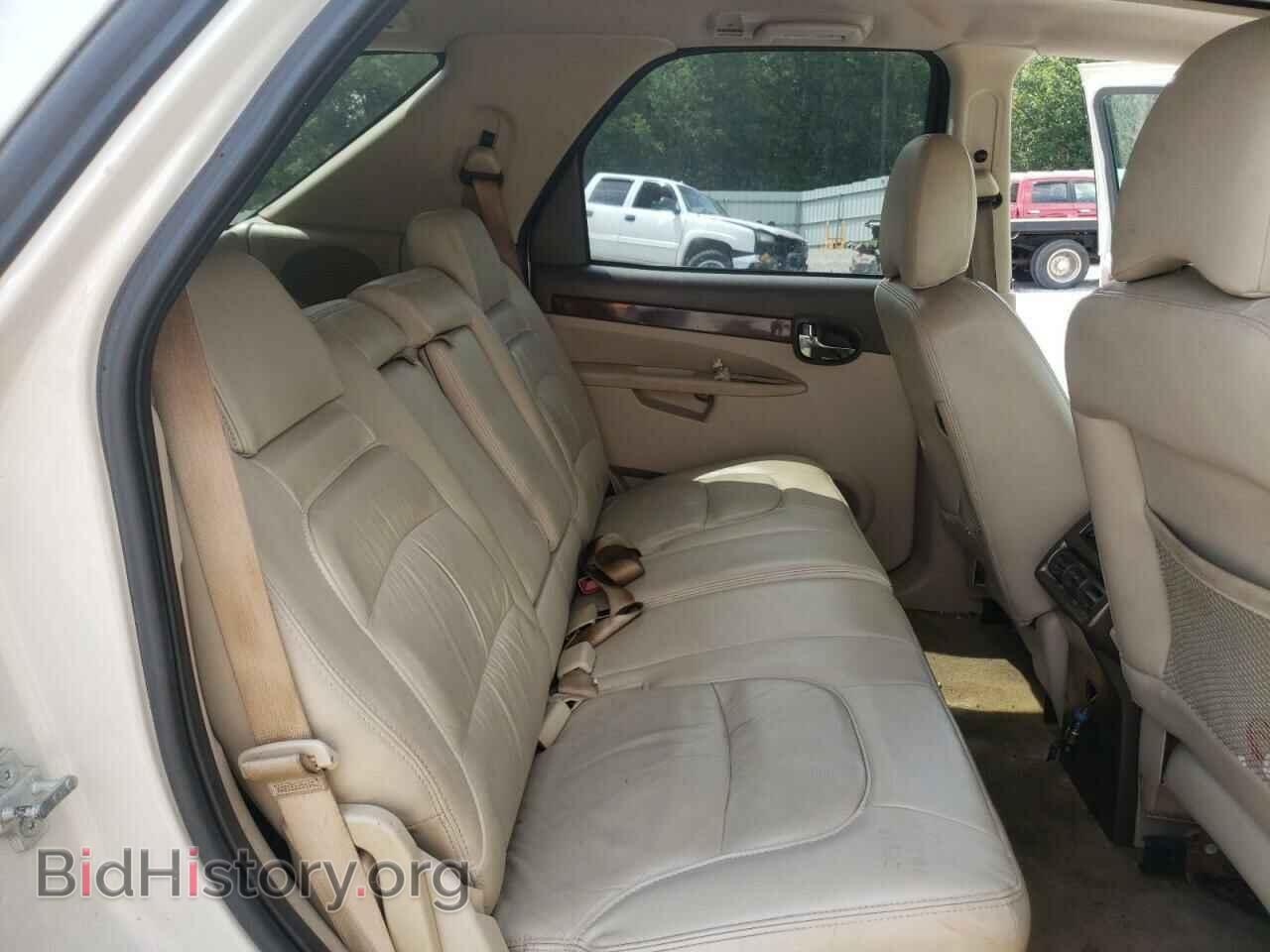 2006 BUICK RENDEZVOUS - VIN: 3G5DB03L96S639746 - Photo 6