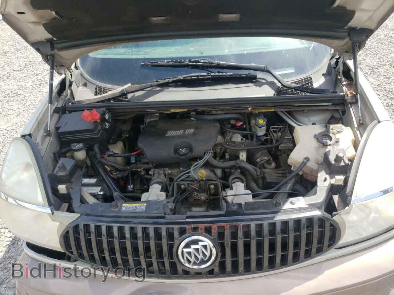 2006 BUICK RENDEZVOUS - VIN: 3G5DB03L96S639746 - Photo 7