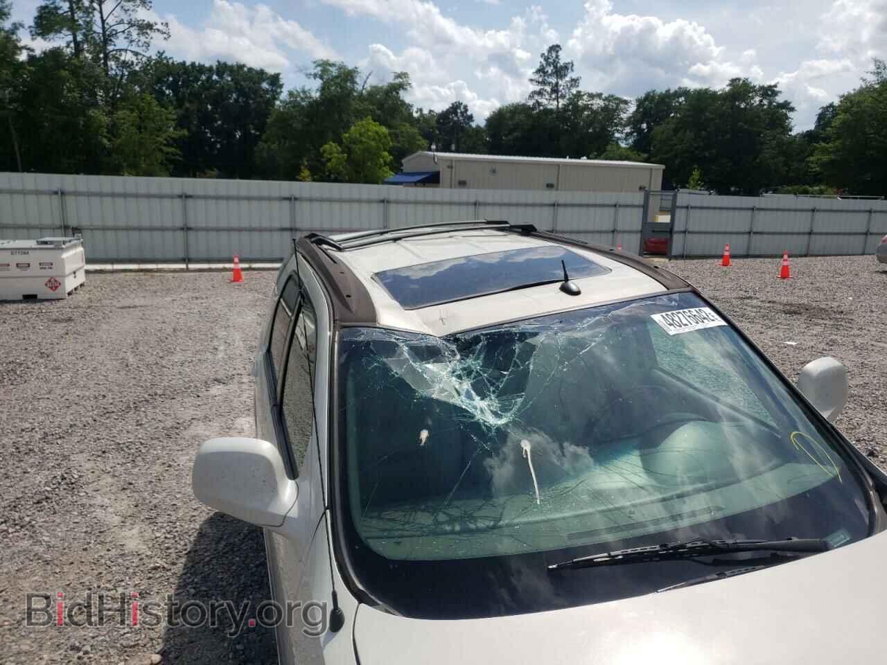 2006 BUICK RENDEZVOUS - VIN: 3G5DB03L96S639746 - Photo 9