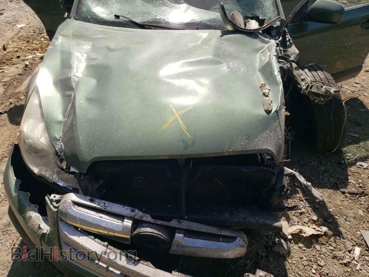 2014 SUBARU OUTBACK - VIN: 4S4BRBLC8E3299738 - Фото 11