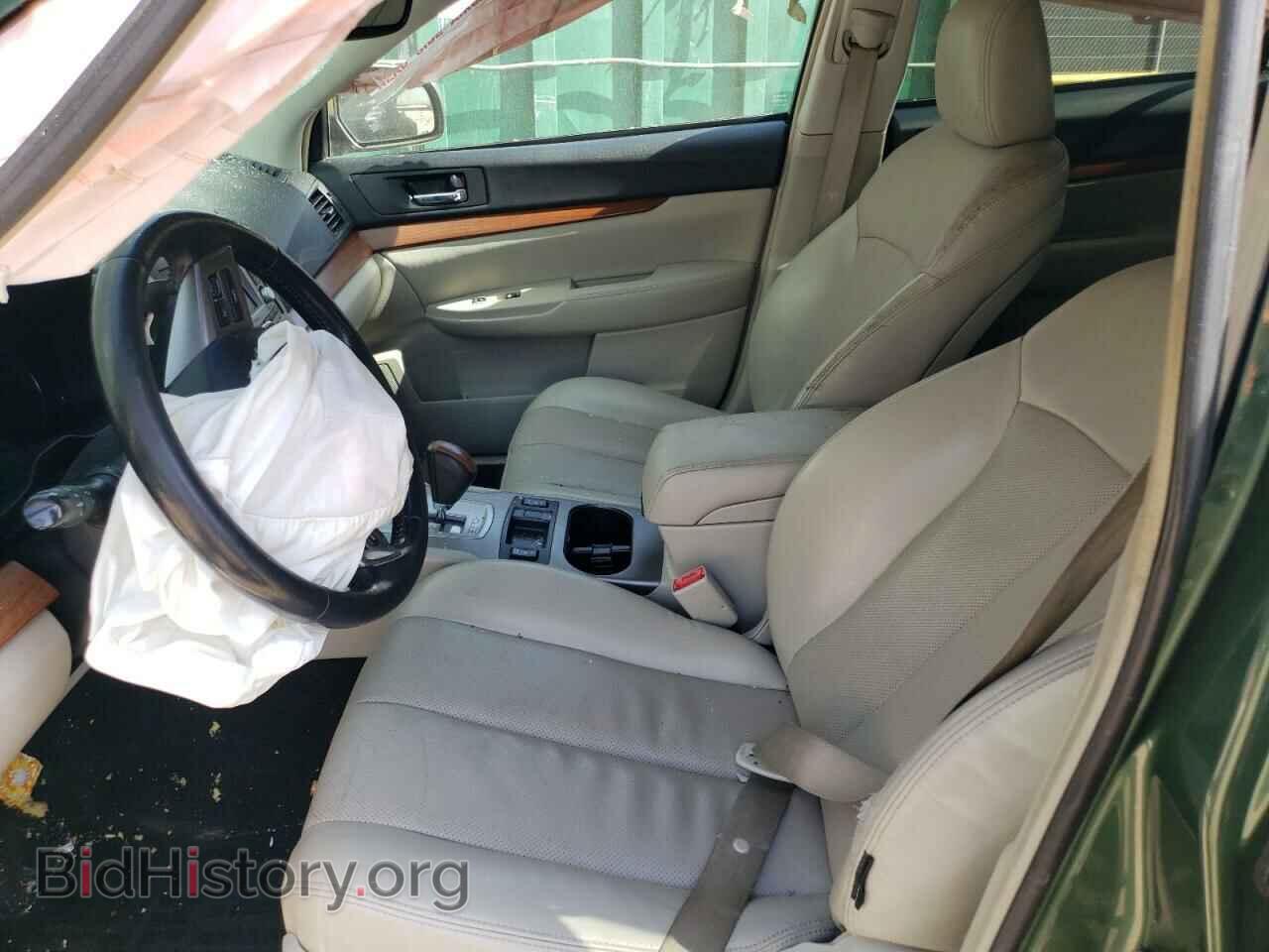 2014 SUBARU OUTBACK - VIN: 4S4BRBLC8E3299738 - Фото 7