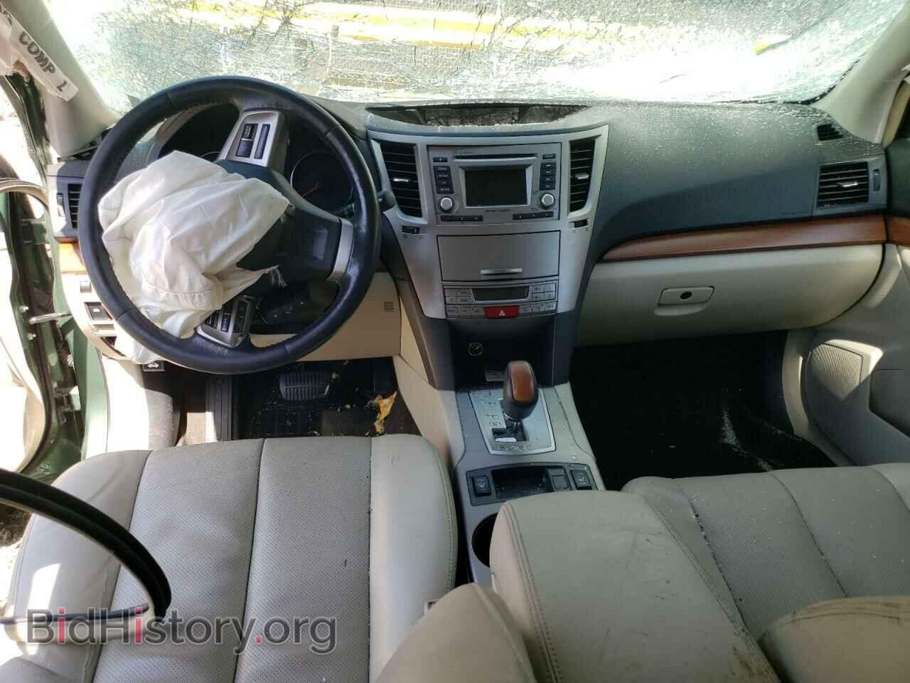 2014 SUBARU OUTBACK - VIN: 4S4BRBLC8E3299738 - Фото 8