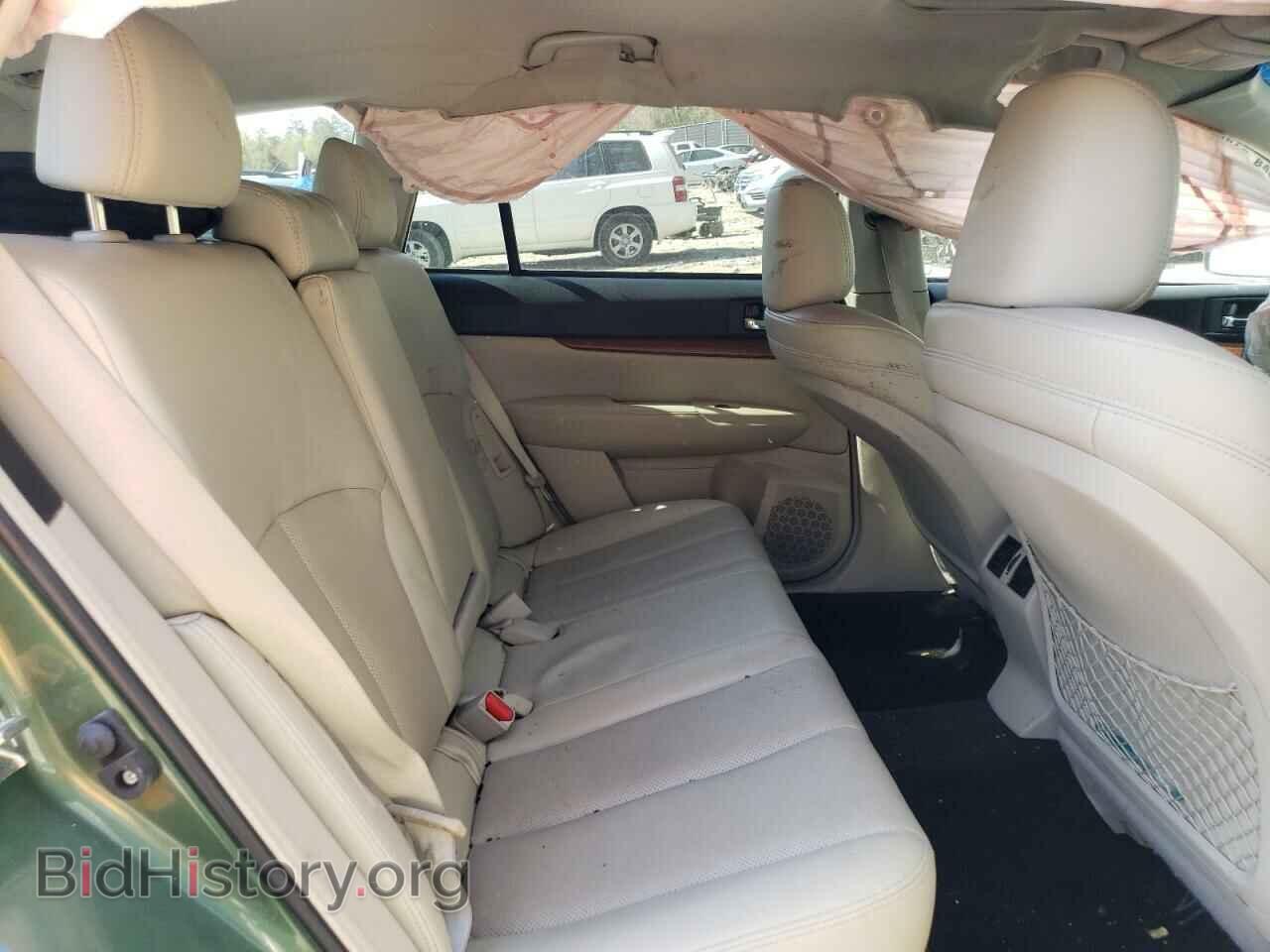 2014 SUBARU OUTBACK - VIN: 4S4BRBLC8E3299738 - Фото 10