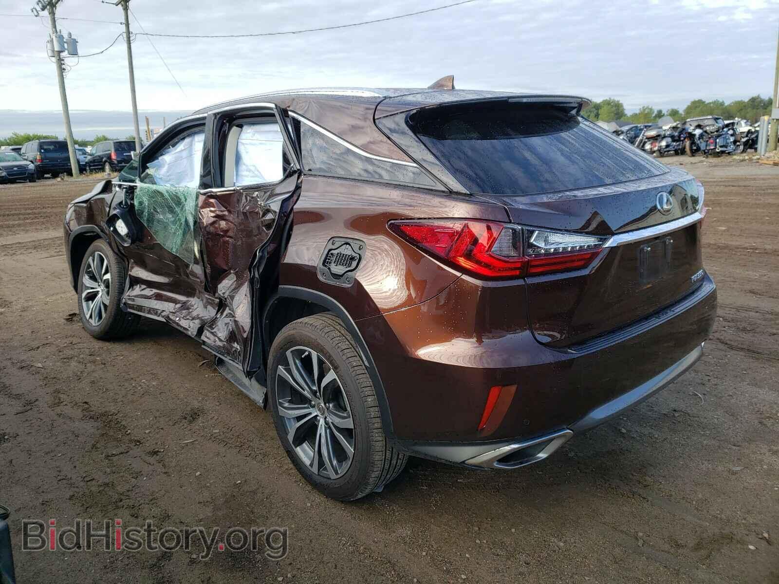 2017 LEXUS RX 350 BAS - VIN: 2T2BZMCA2HC102021 - Фото 3