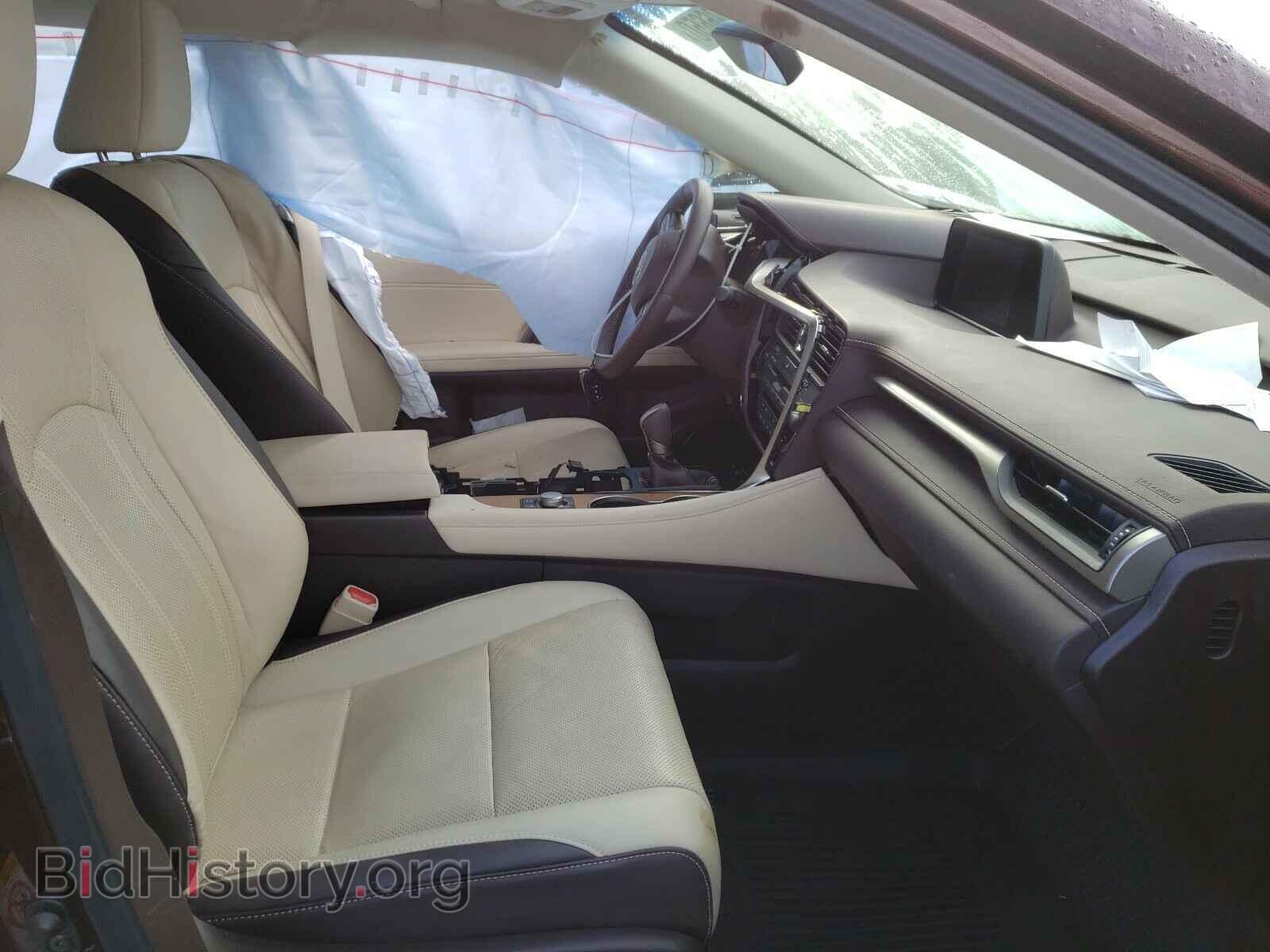 2017 LEXUS RX 350 BAS - VIN: 2T2BZMCA2HC102021 - Фото 5