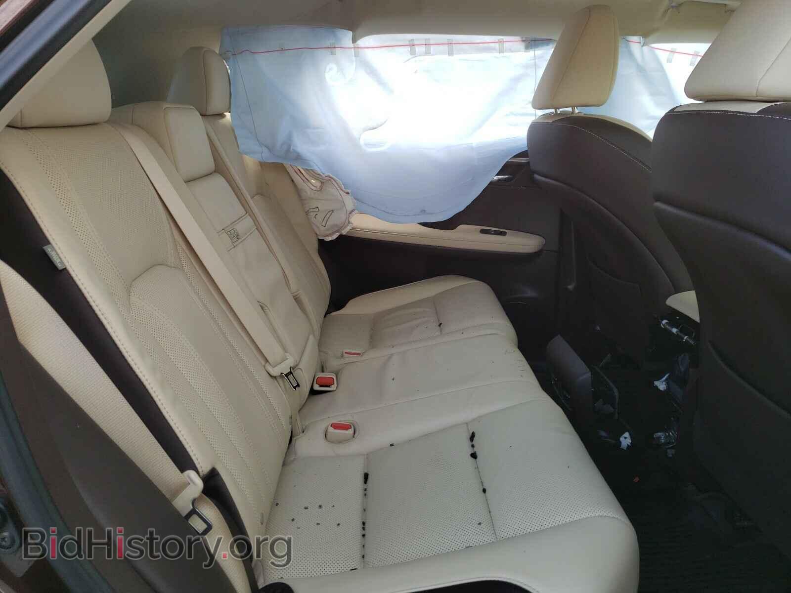 2017 LEXUS RX 350 BAS - VIN: 2T2BZMCA2HC102021 - Фото 6