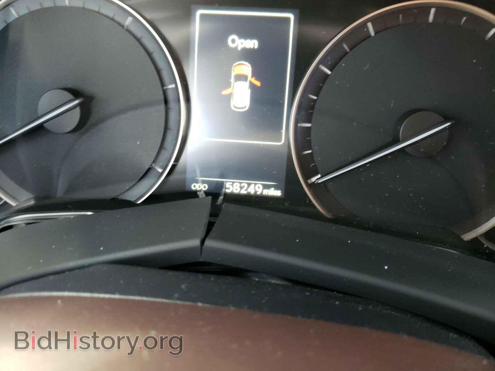 2017 LEXUS RX 350 BAS - VIN: 2T2BZMCA2HC102021 - Фото 8