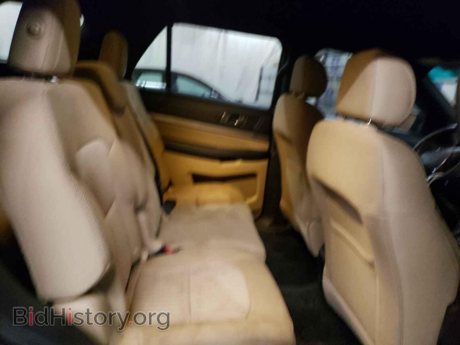 2016 FORD EXPLORER - VIN: 1FM5K8B81GGA77507 - Photo 6
