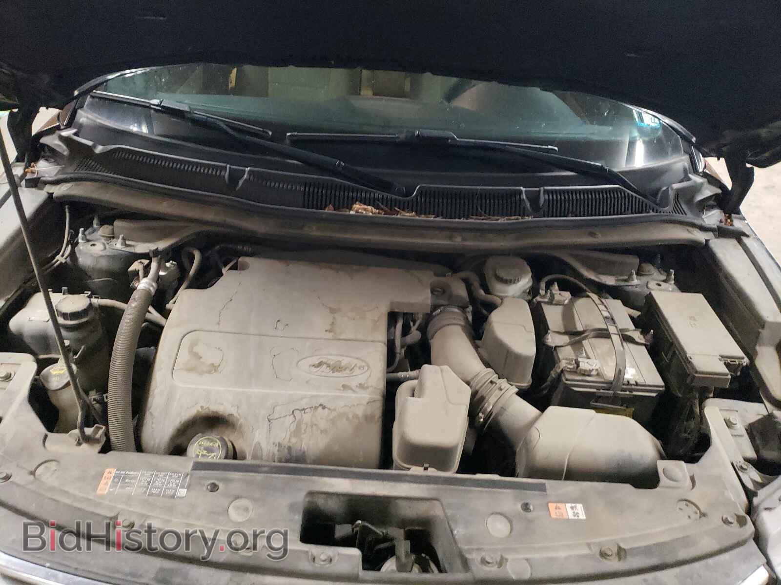 2016 FORD EXPLORER - VIN: 1FM5K8B81GGA77507 - Photo 7
