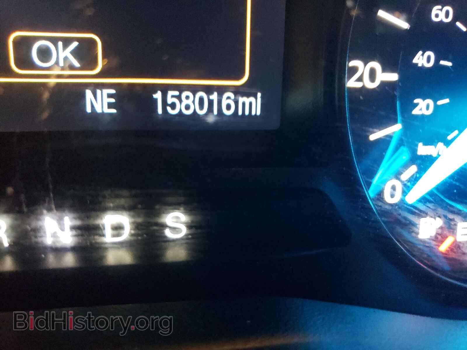 2016 FORD EXPLORER - VIN: 1FM5K8B81GGA77507 - Photo 8