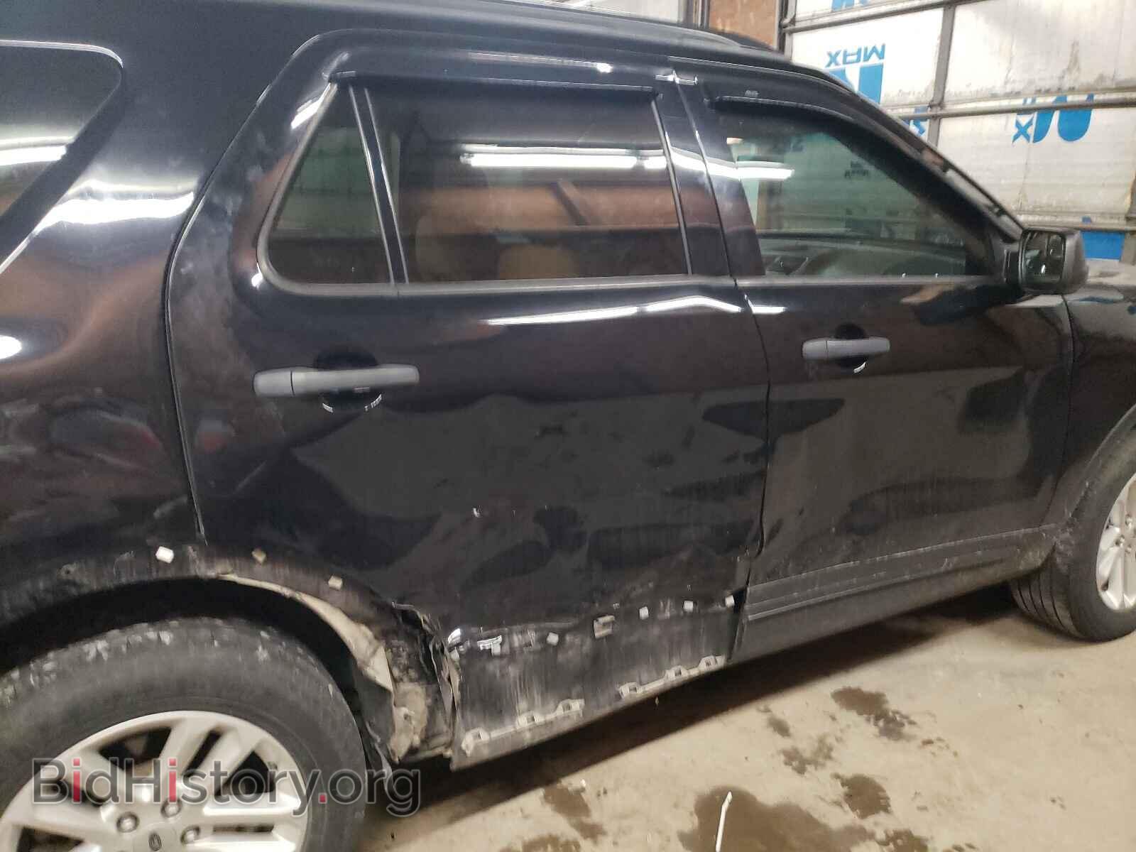 2016 FORD EXPLORER - VIN: 1FM5K8B81GGA77507 - Photo 9