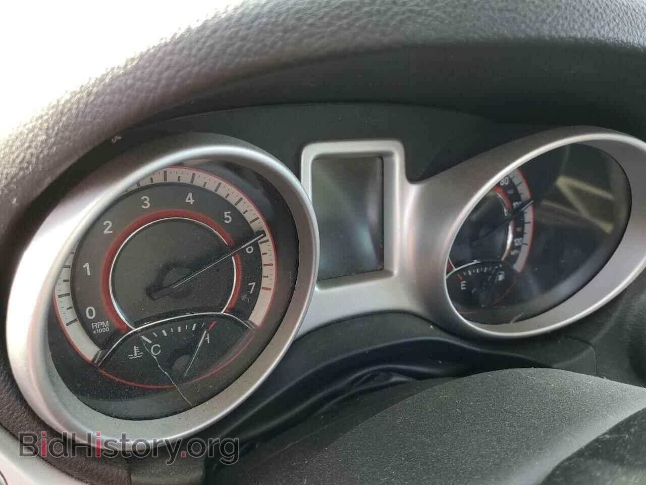 2011 DODGE JOURNEY - VIN: 3D4PH1FG9BT502189 - Фото 9