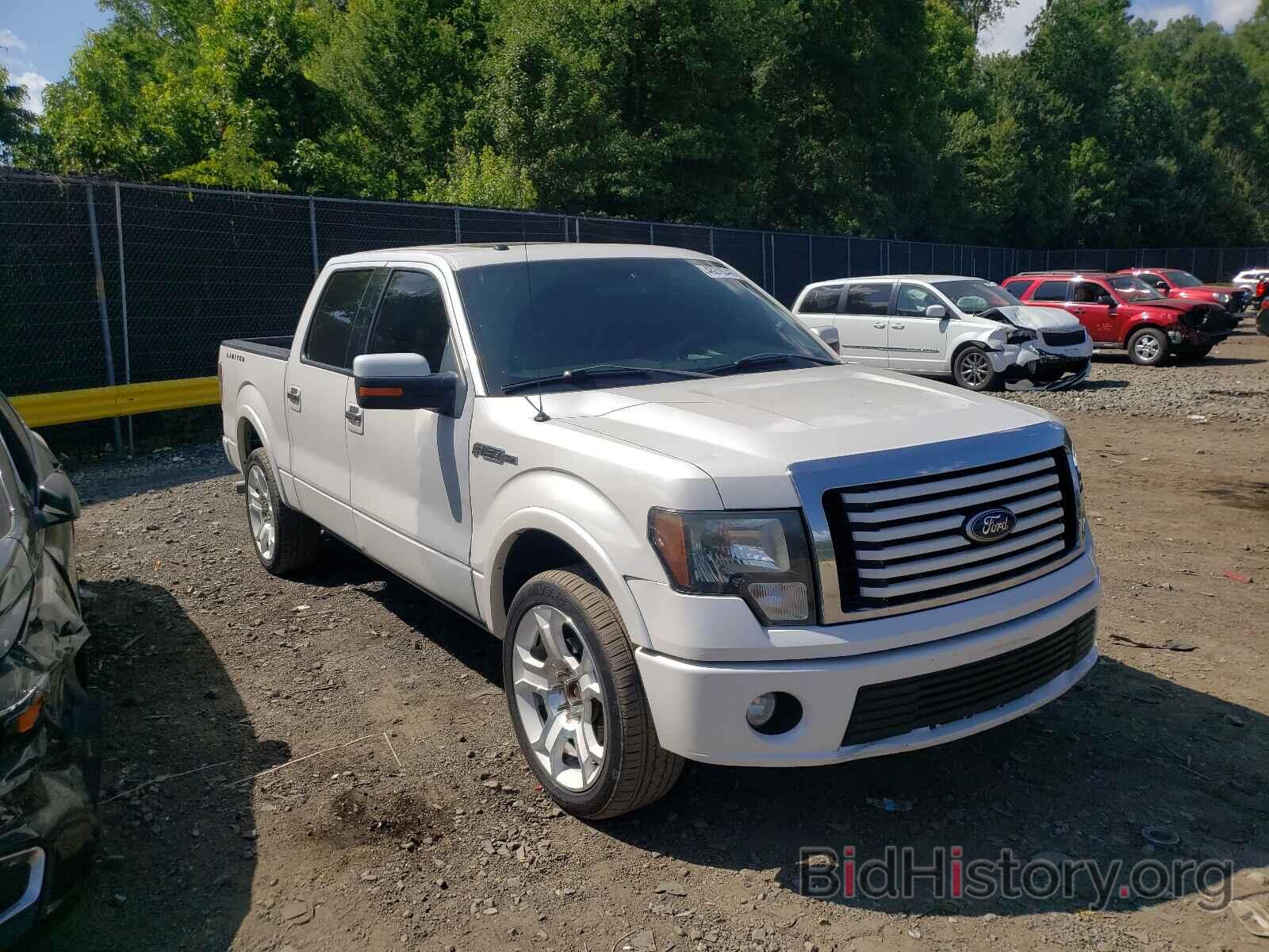 Photo 1FTFW1E61BFB42420 - FORD F-150 2011