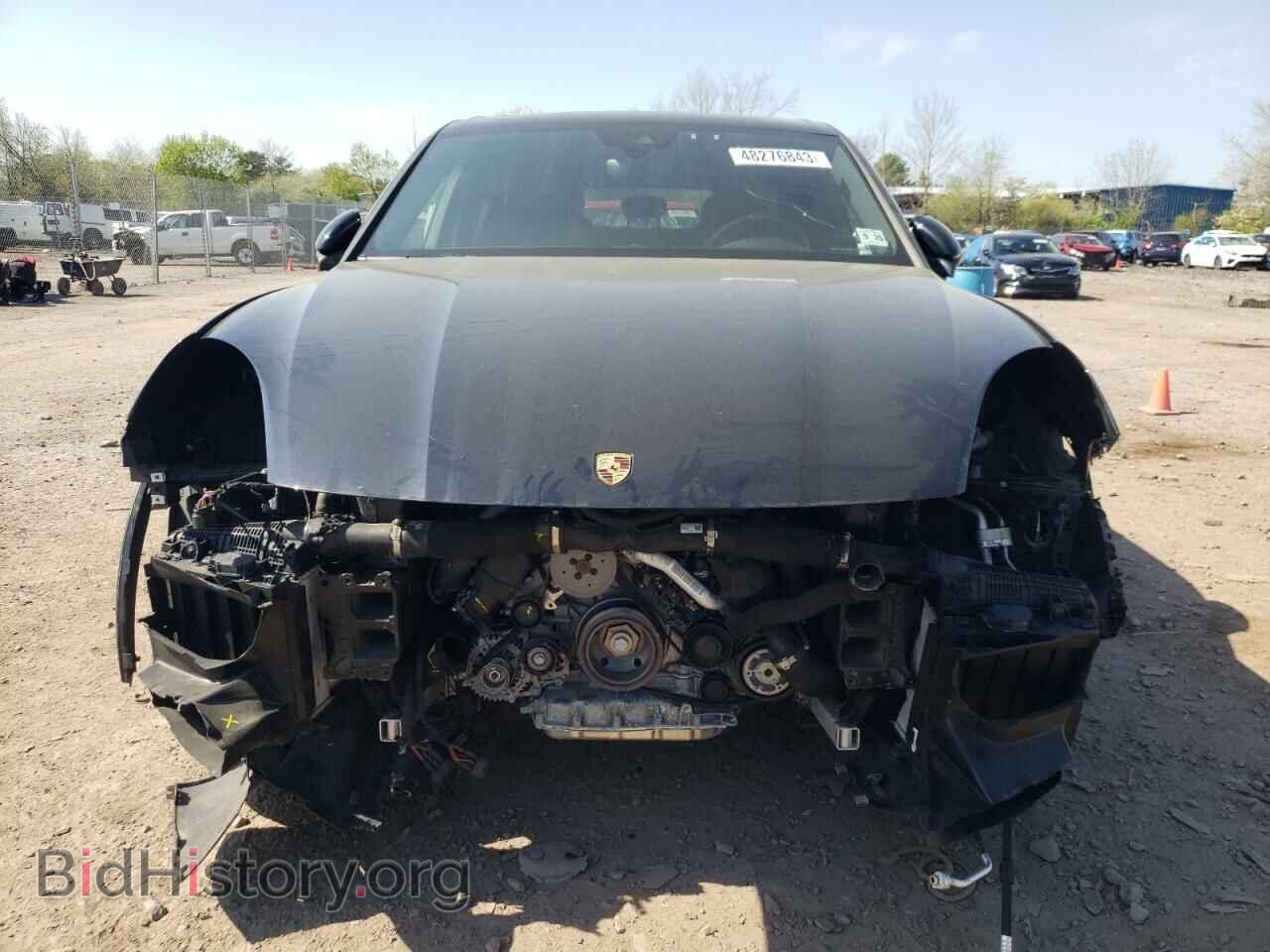 2020 PORSCHE CAYENNE - VIN: WP1AB2AY3LDA27932 - Фото 5