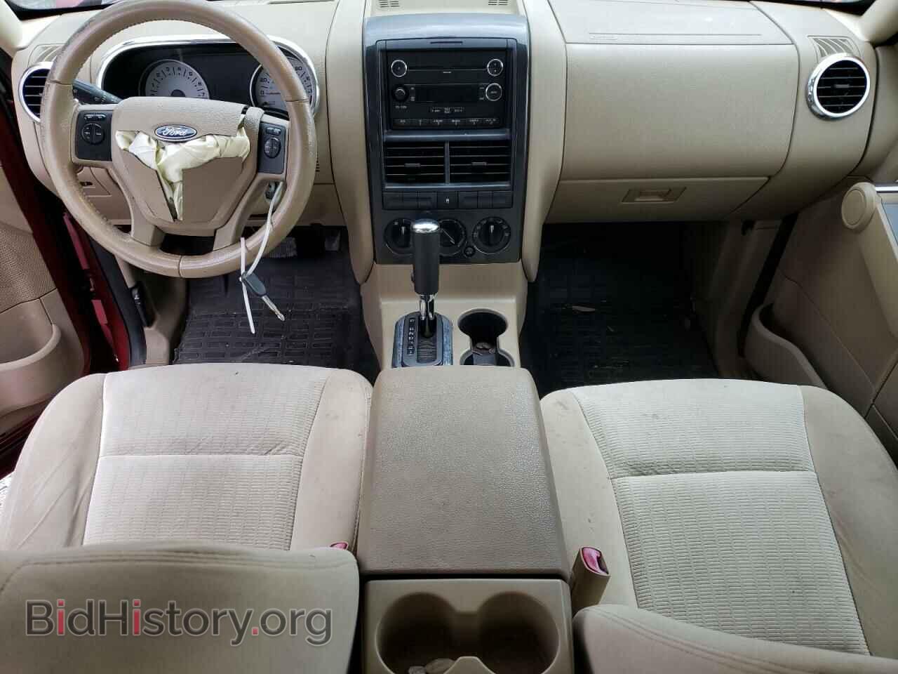 2008 FORD EXPLORER - VIN: 1FMEU31EX8UB04128 - Фото 8