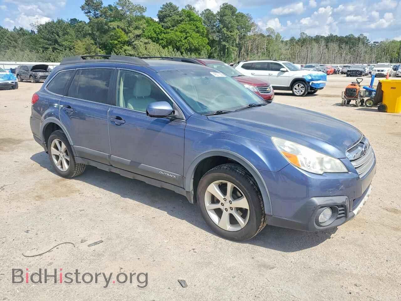 2013 SUBARU OUTBACK - VIN: 4S4BRBKC5D3271685 - Фото 4