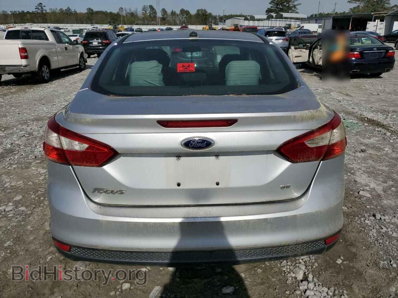 2012 FORD FOCUS - VIN: 1FAHP3F24CL344075 - Photo 6