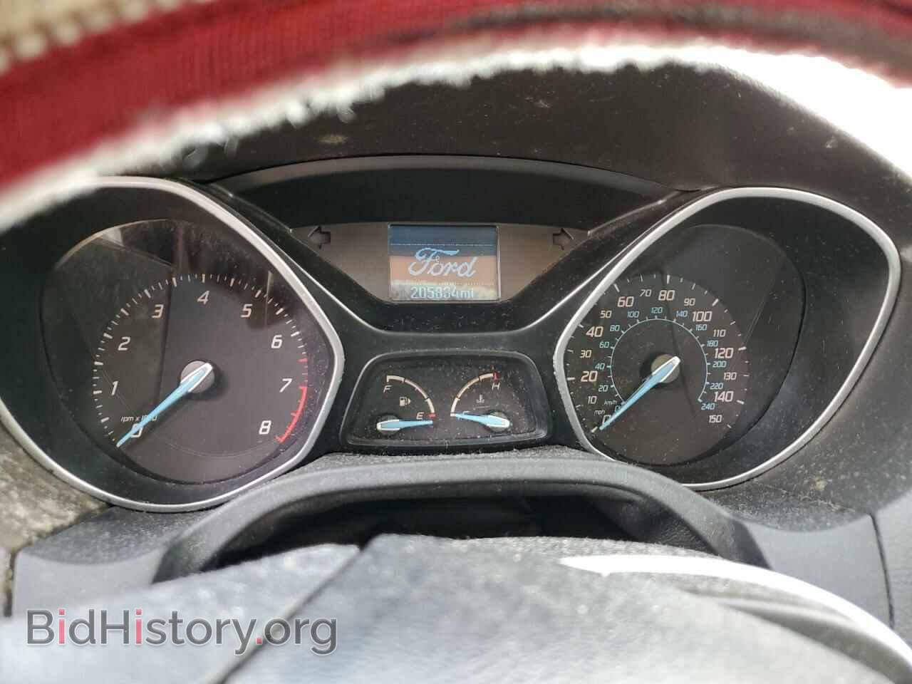 2012 FORD FOCUS - VIN: 1FAHP3F24CL344075 - Photo 9