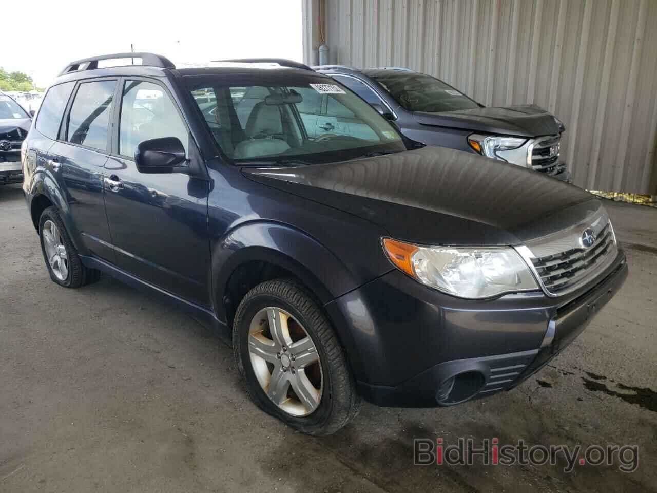 Photo JF2SH63609H787469 - SUBARU FORESTER 2009