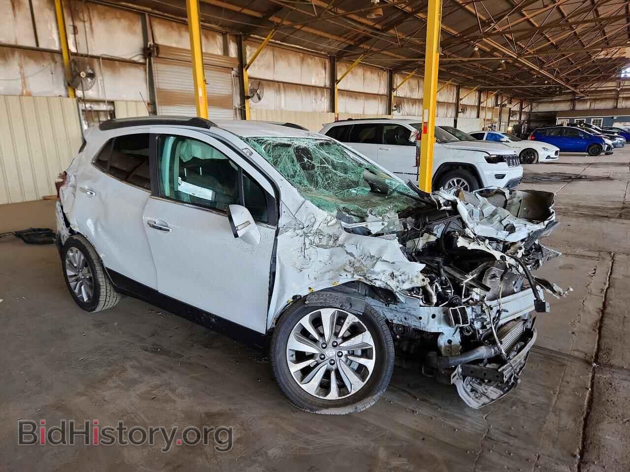 2019 BUICK ENCORE - VIN: KL4CJASB2KB781619 - Photo 4