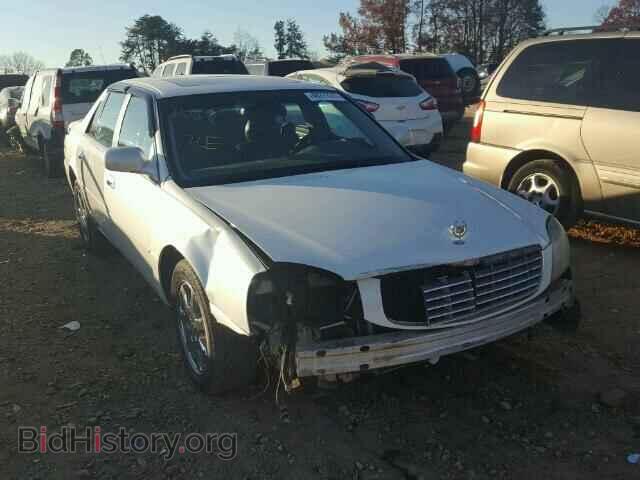 Фотография 1G6KD54Y73U282129 - CADILLAC DEVILLE 2003