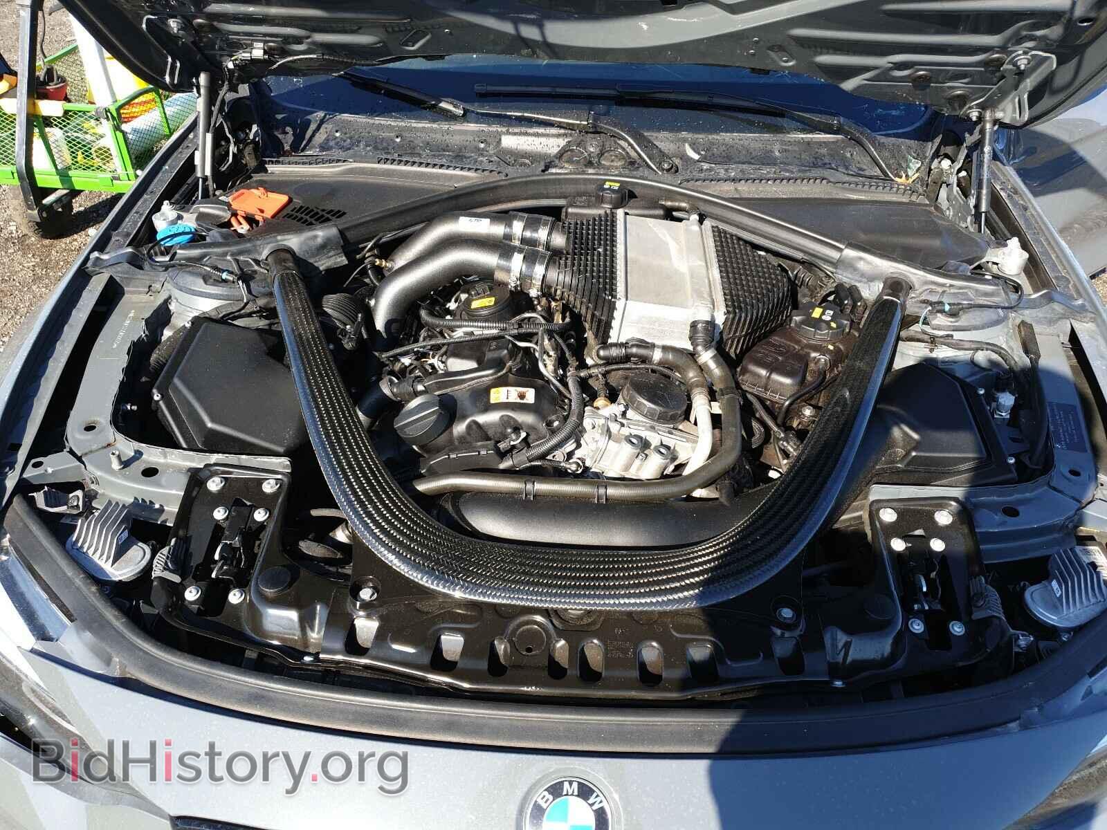 2018 BMW M3 - VIN: WBS8M9C57J5K99275 - Фото 7
