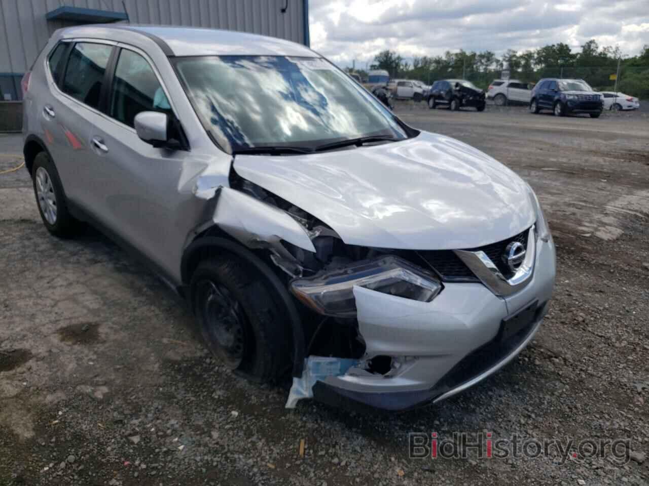 Photo KNMAT2MV2FP591512 - NISSAN ROGUE 2015