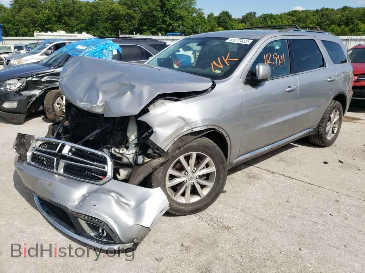 2015 DODGE DURANGO - VIN: 1C4RDJDG2FC202211 - Photo 2