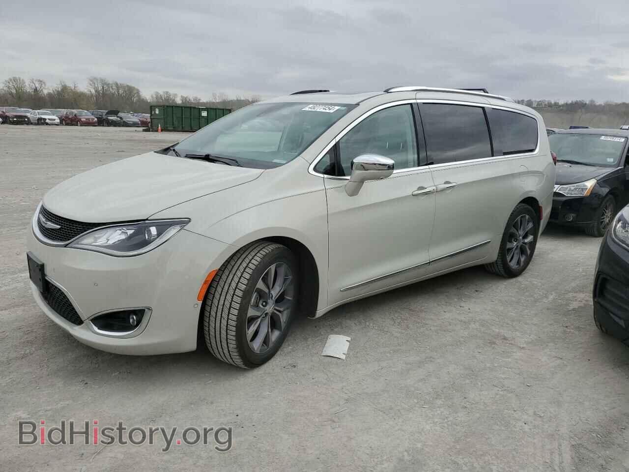Photo 2C4RC1GG2KR638914 - CHRYSLER PACIFICA 2019
