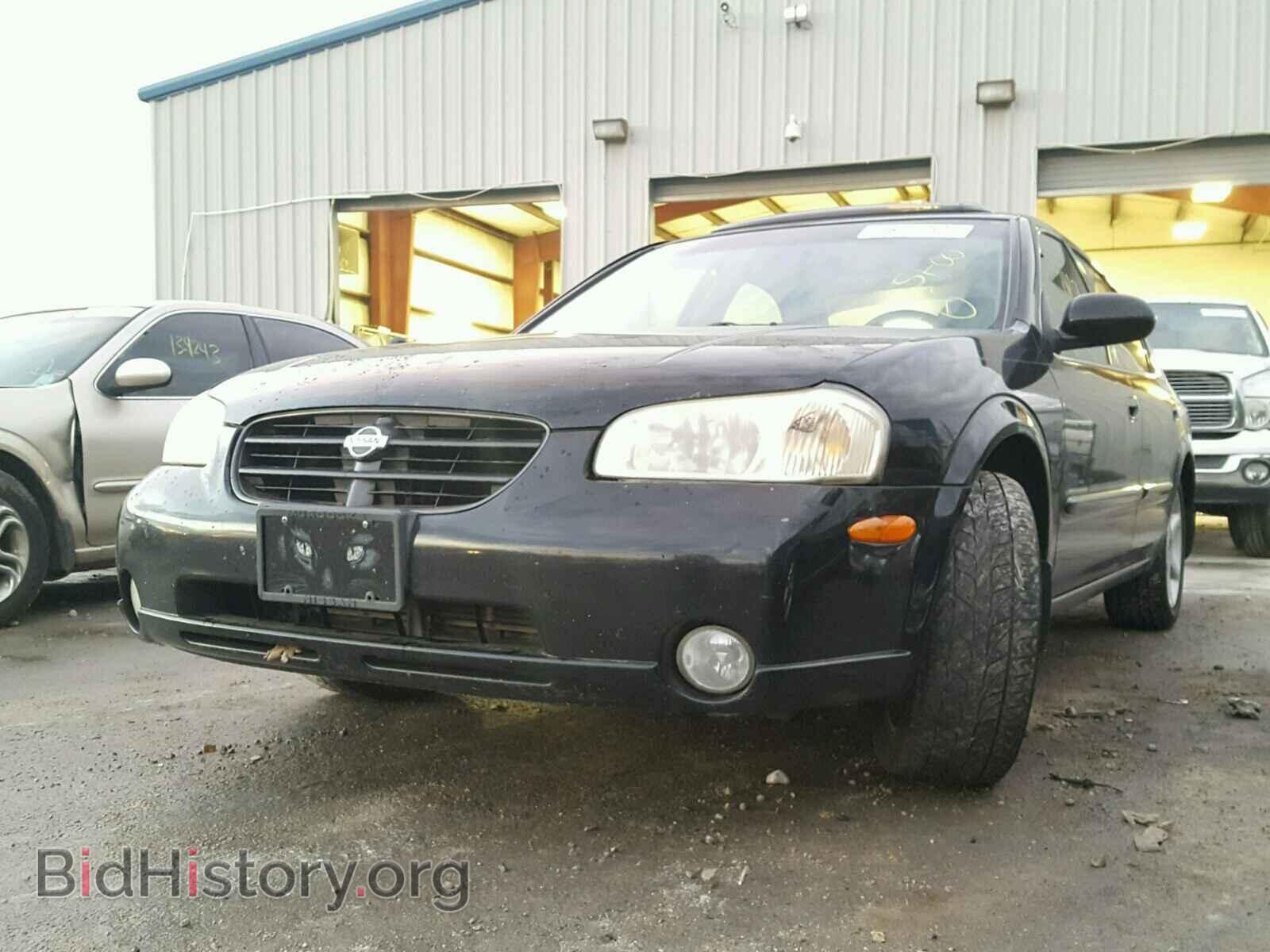 2000 NISSAN MAXIMA - VIN: JN1CA31A2YT011338 - Фото 2