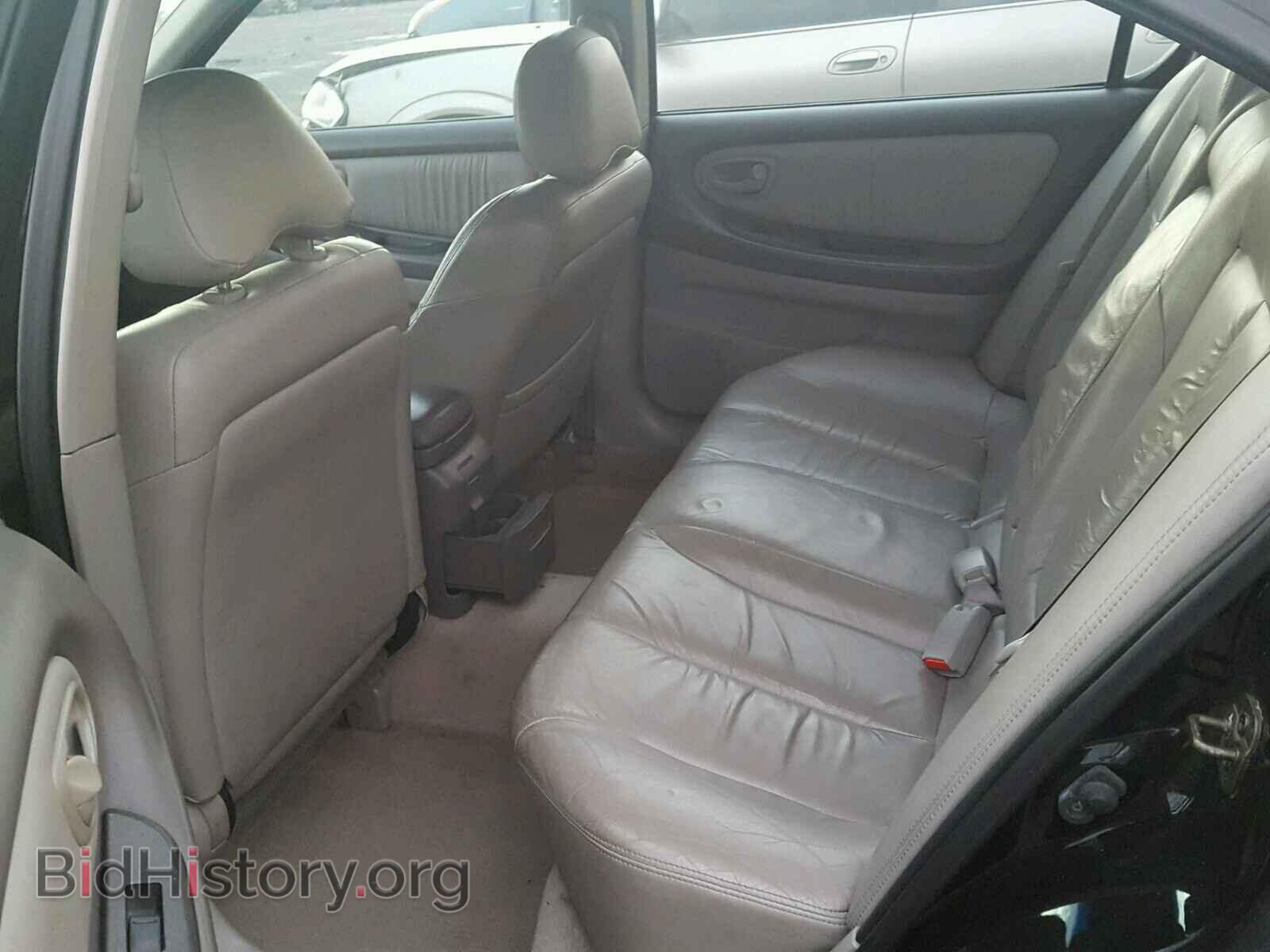 2000 NISSAN MAXIMA - VIN: JN1CA31A2YT011338 - Фото 6