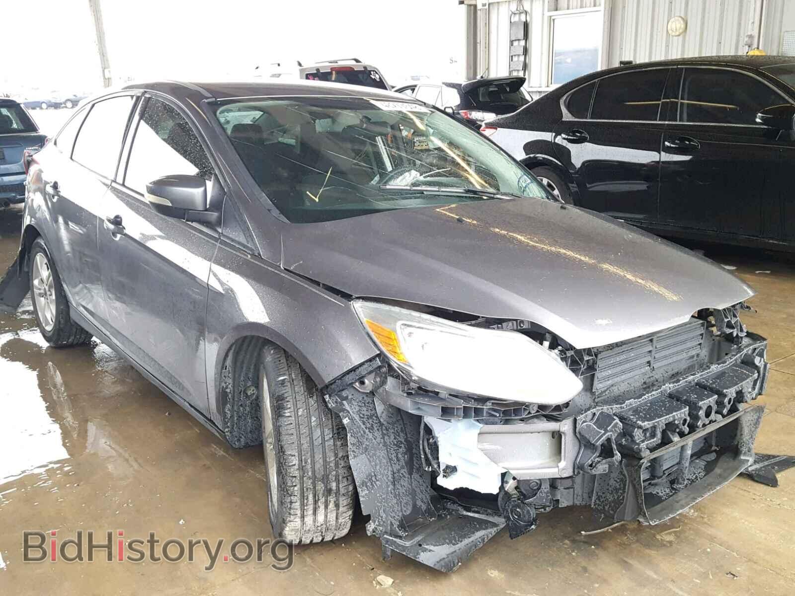 Фотография 1FADP3F26EL103135 - FORD FOCUS 2014