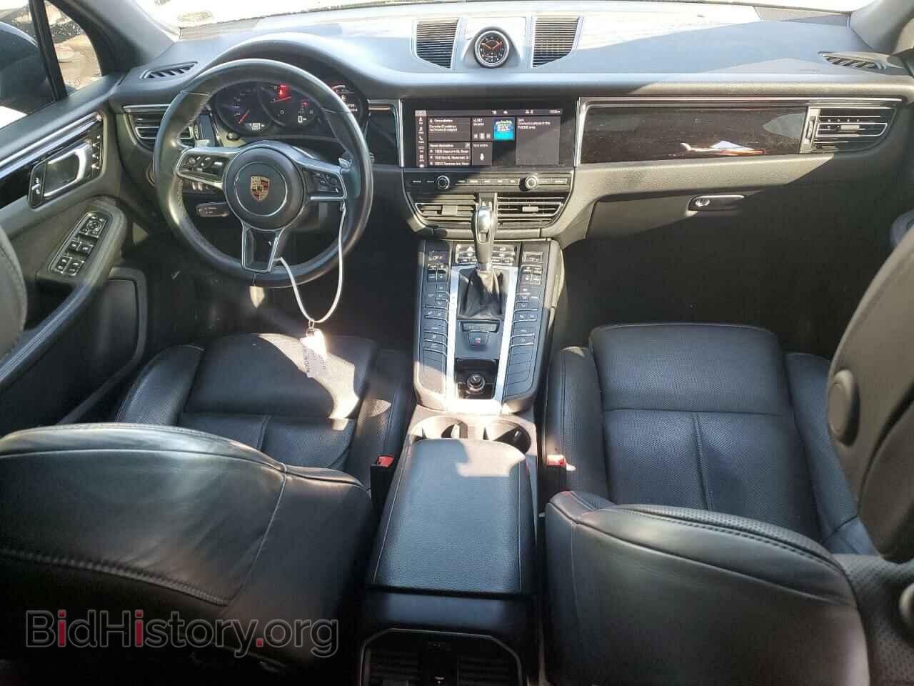 2020 PORSCHE MACAN - VIN: WP1AA2A55LLB13886 - Фото 8