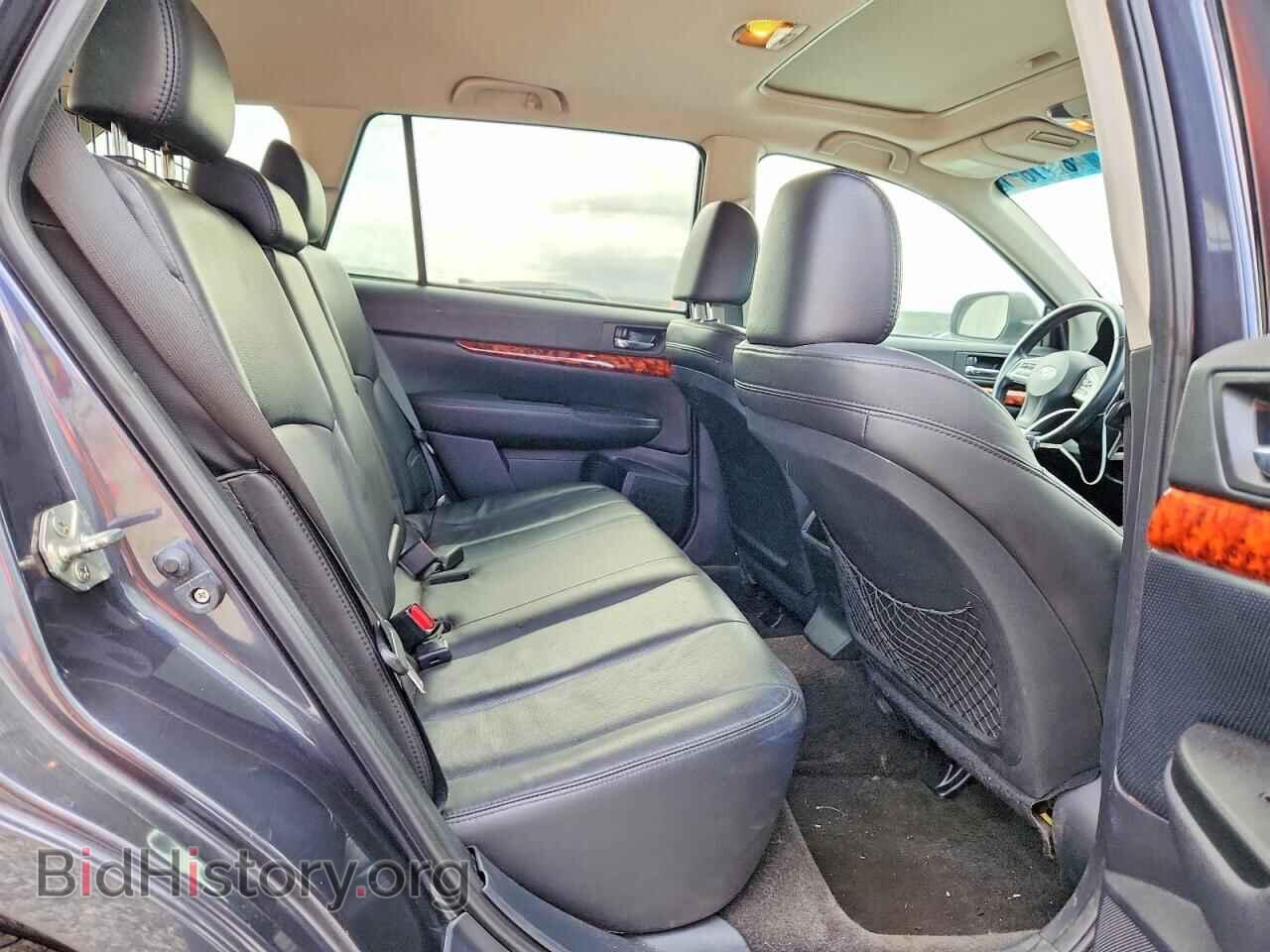 2012 SUBARU OUTBACK - VIN: 4S4BRCLC9C3209600 - Фото 10
