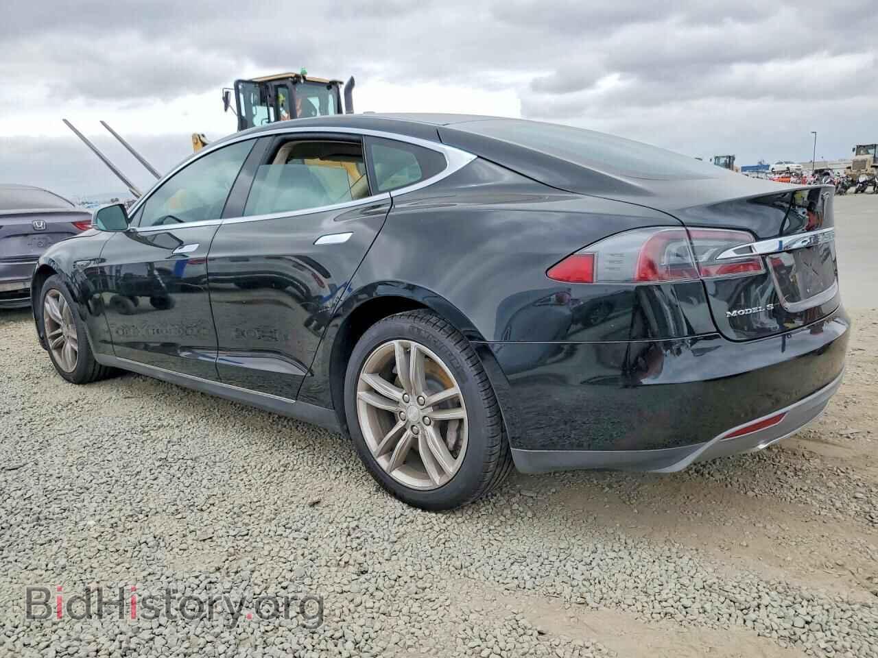 2013 TESLA MODEL S - VIN: 5YJSA1CN6DFP26679 - Photo 2