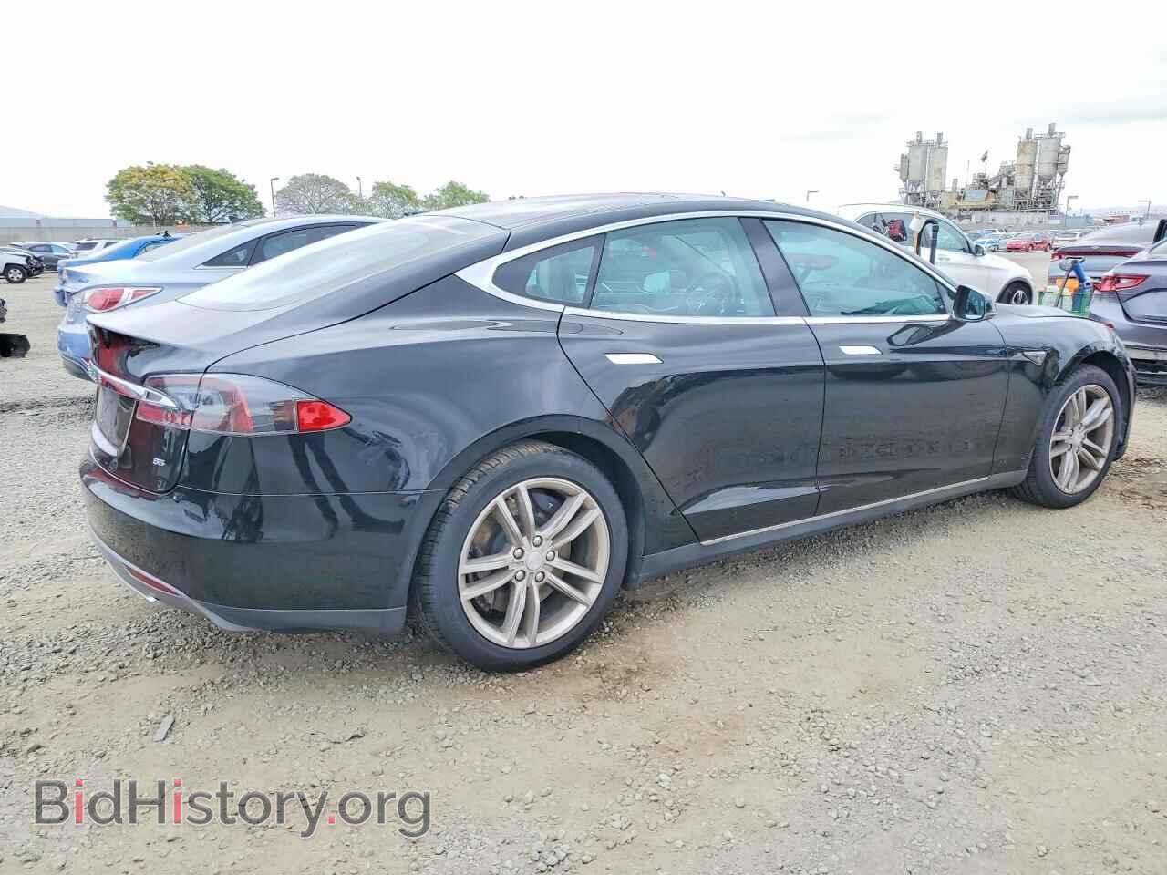 2013 TESLA MODEL S - VIN: 5YJSA1CN6DFP26679 - Photo 3