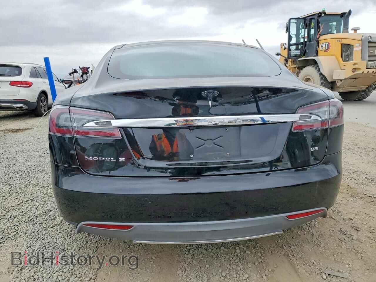 2013 TESLA MODEL S - VIN: 5YJSA1CN6DFP26679 - Photo 6