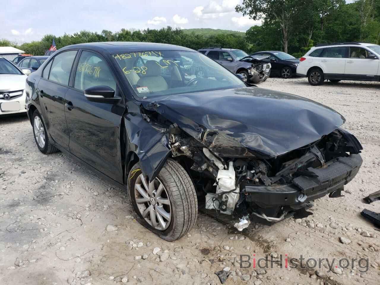 Photo 3VWDX7AJ1BM365300 - VOLKSWAGEN JETTA 2011