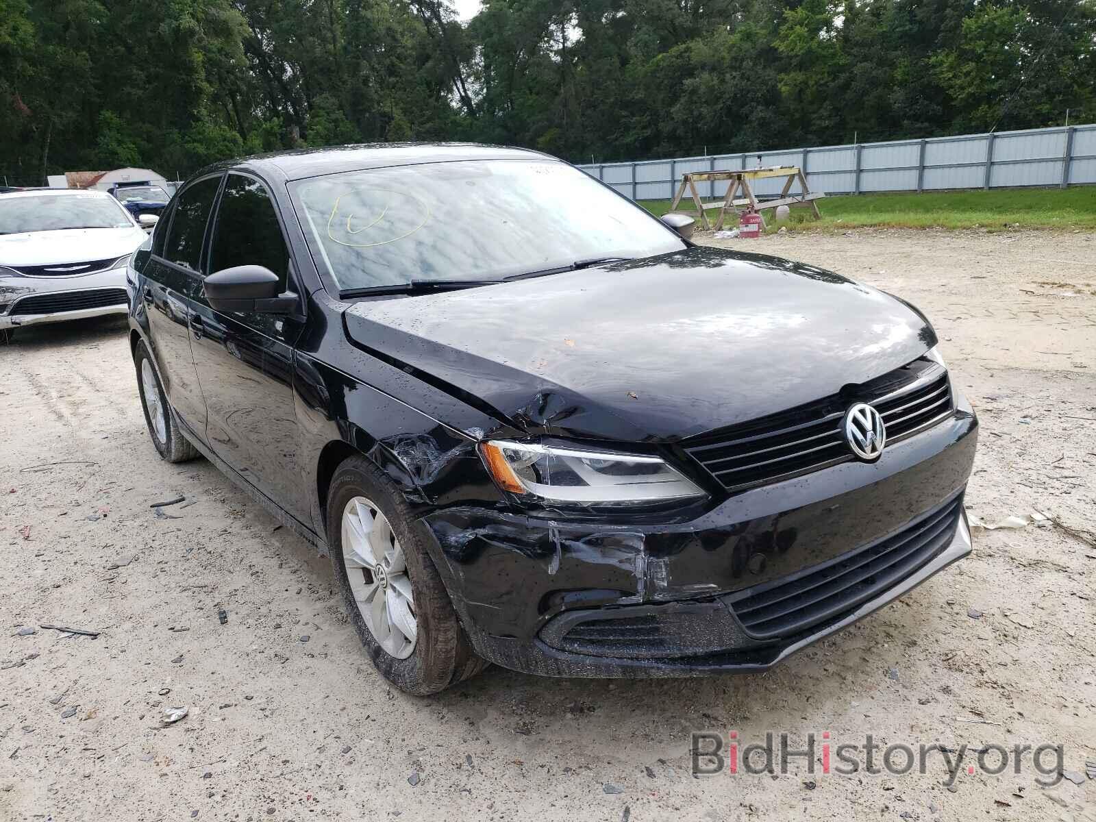 Photo 3VW2K7AJ2EM399238 - VOLKSWAGEN JETTA 2014