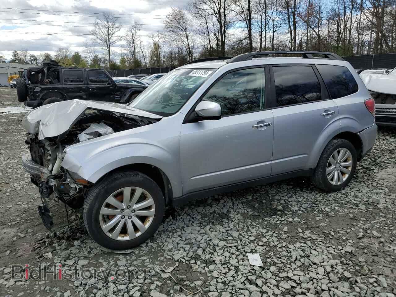 Фотография JF2SHAEC0CH468814 - SUBARU FORESTER 2012